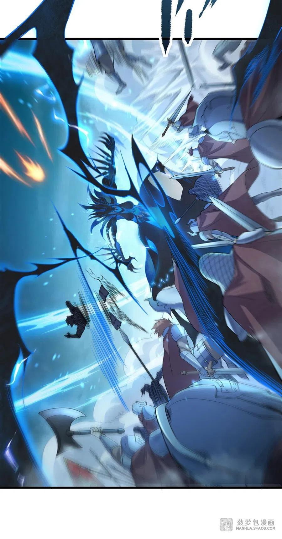 I Came From The Abyss to Save Mankind Chapter 01 Gambar 29