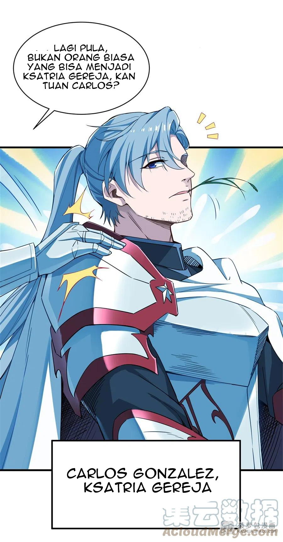 I Came From The Abyss to Save Mankind Chapter 01 Gambar 34