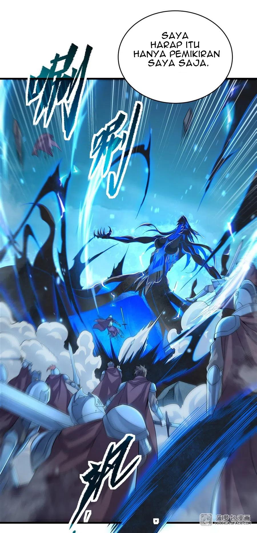 I Came From The Abyss to Save Mankind Chapter 01 Gambar 36