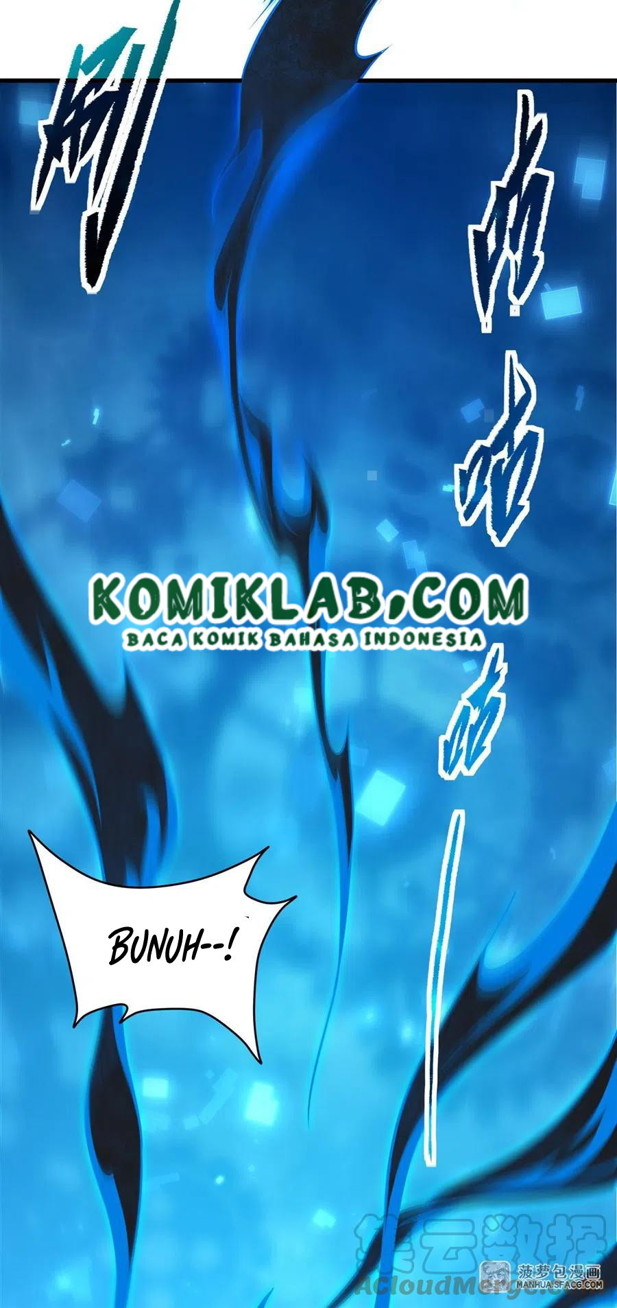 I Came From The Abyss to Save Mankind Chapter 01 Gambar 37