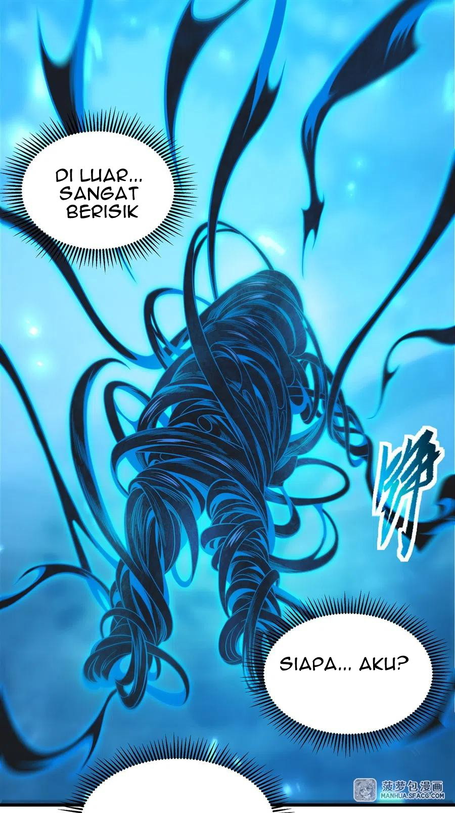 I Came From The Abyss to Save Mankind Chapter 01 Gambar 38