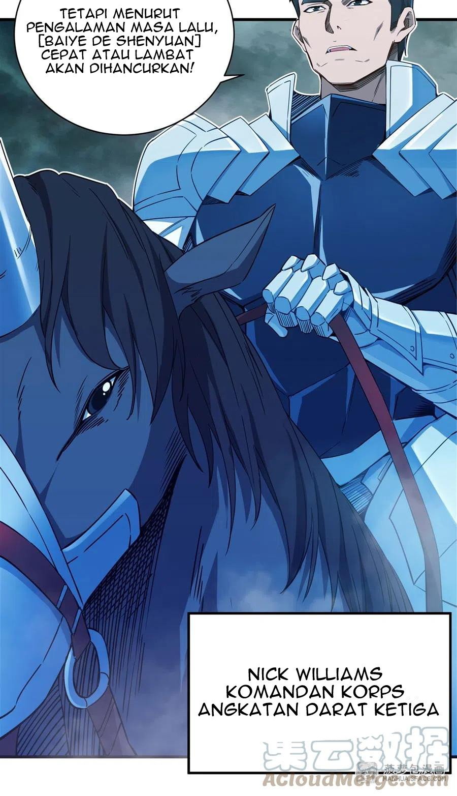 I Came From The Abyss to Save Mankind Chapter 01 Gambar 31