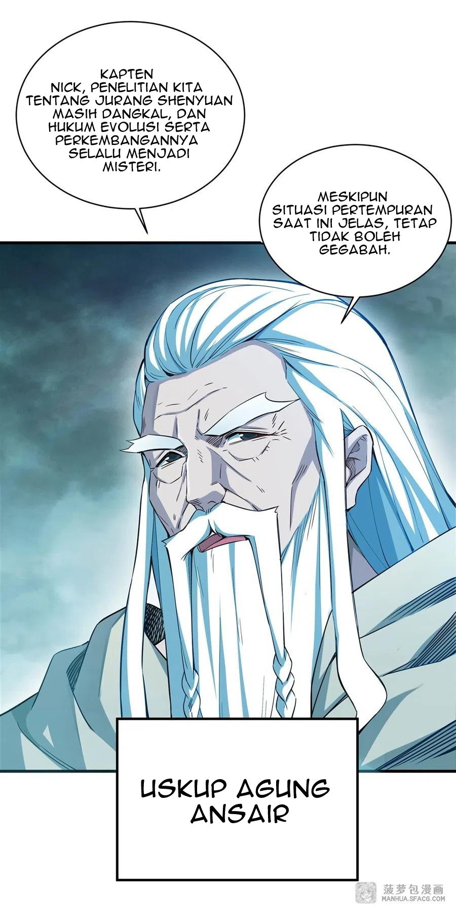 I Came From The Abyss to Save Mankind Chapter 01 Gambar 32