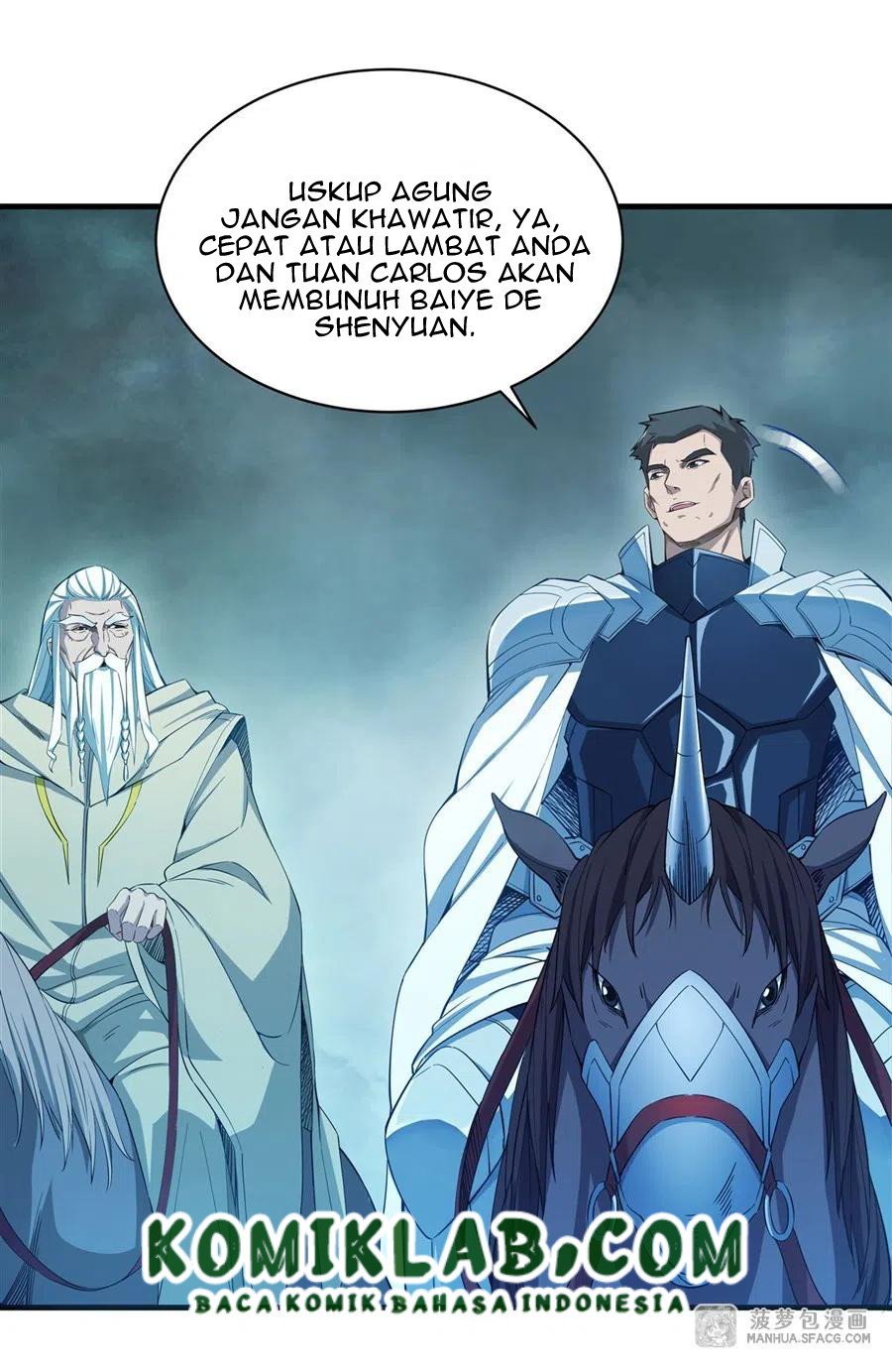 I Came From The Abyss to Save Mankind Chapter 01 Gambar 33