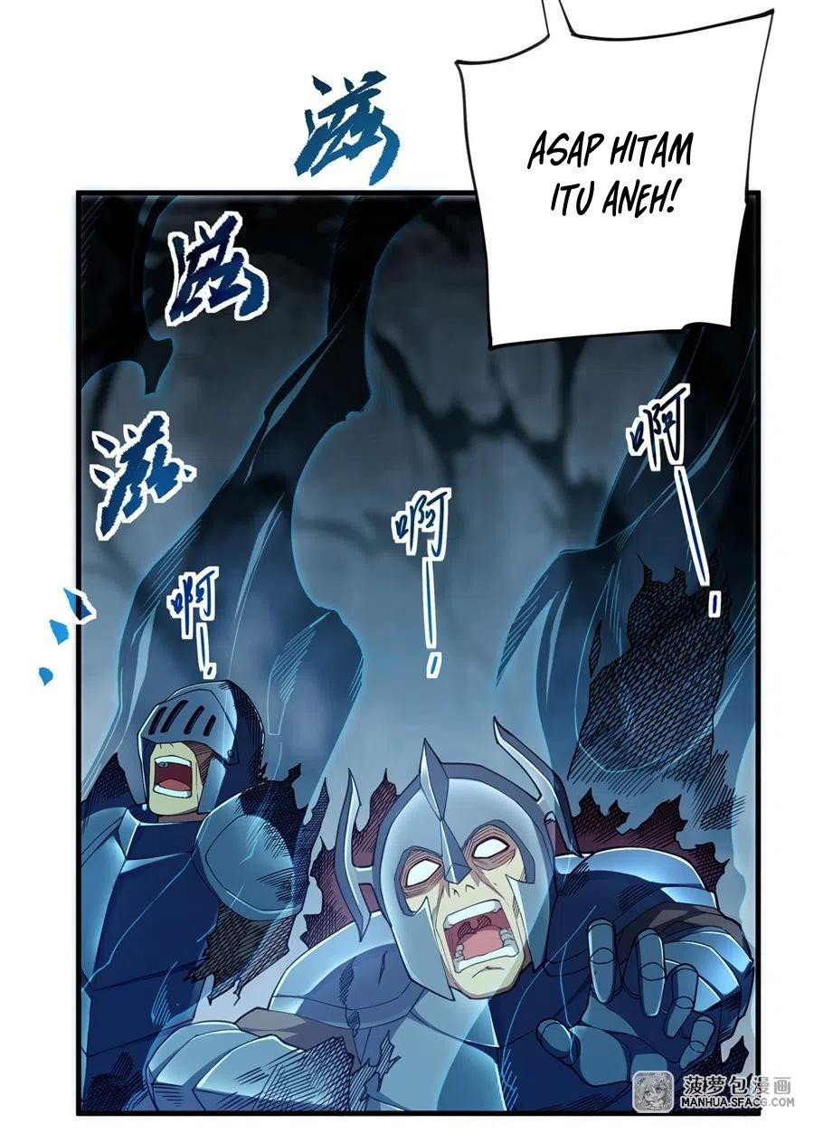 I Came From The Abyss to Save Mankind Chapter 01 Gambar 45