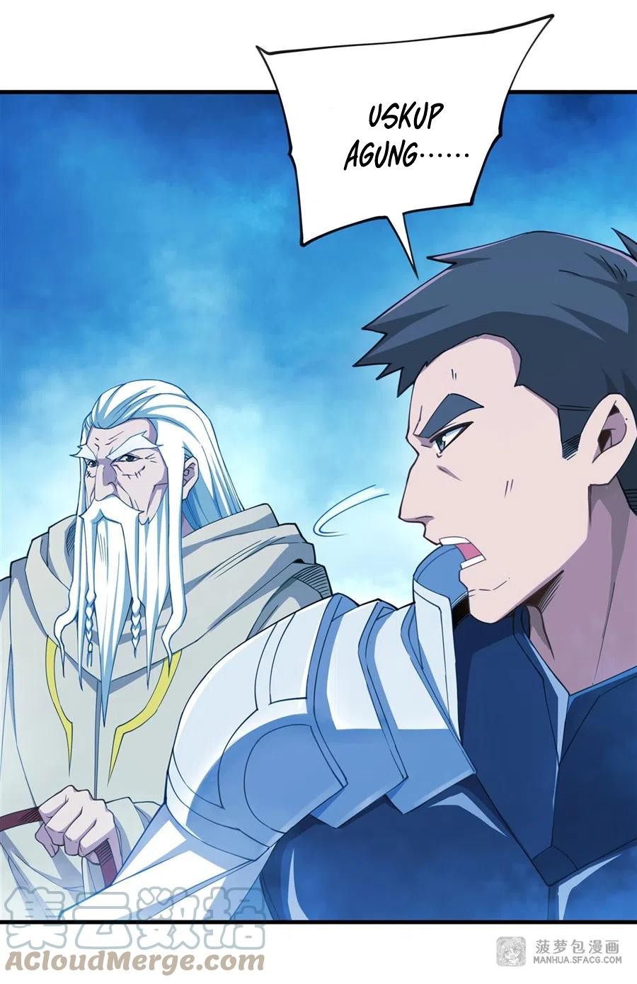 I Came From The Abyss to Save Mankind Chapter 01 Gambar 46