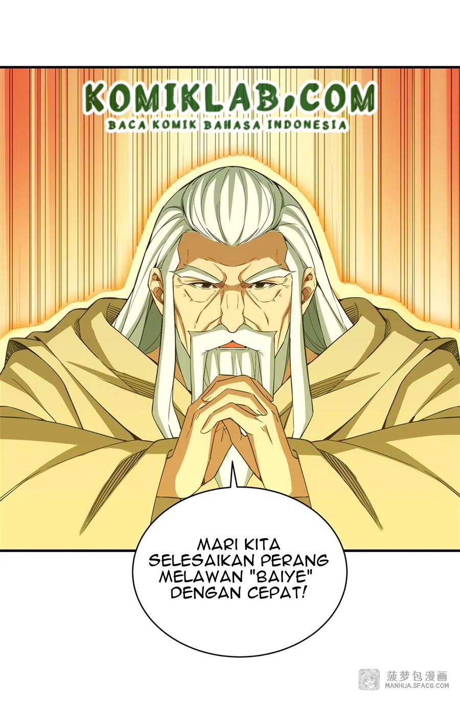 I Came From The Abyss to Save Mankind Chapter 01 Gambar 47