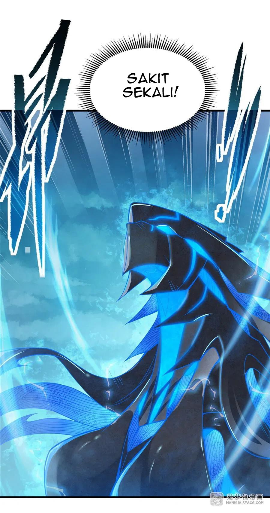 I Came From The Abyss to Save Mankind Chapter 01 Gambar 42