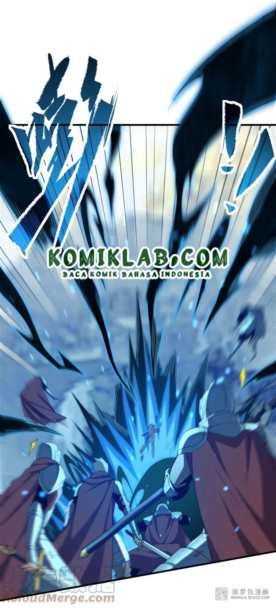 I Came From The Abyss to Save Mankind Chapter 01 Gambar 43