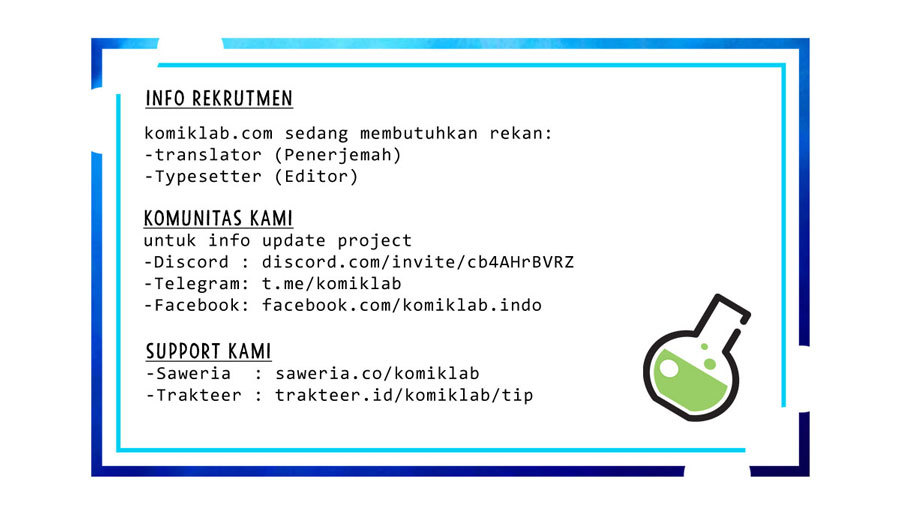 I Came From The Abyss to Save Mankind Chapter 01 Gambar 51