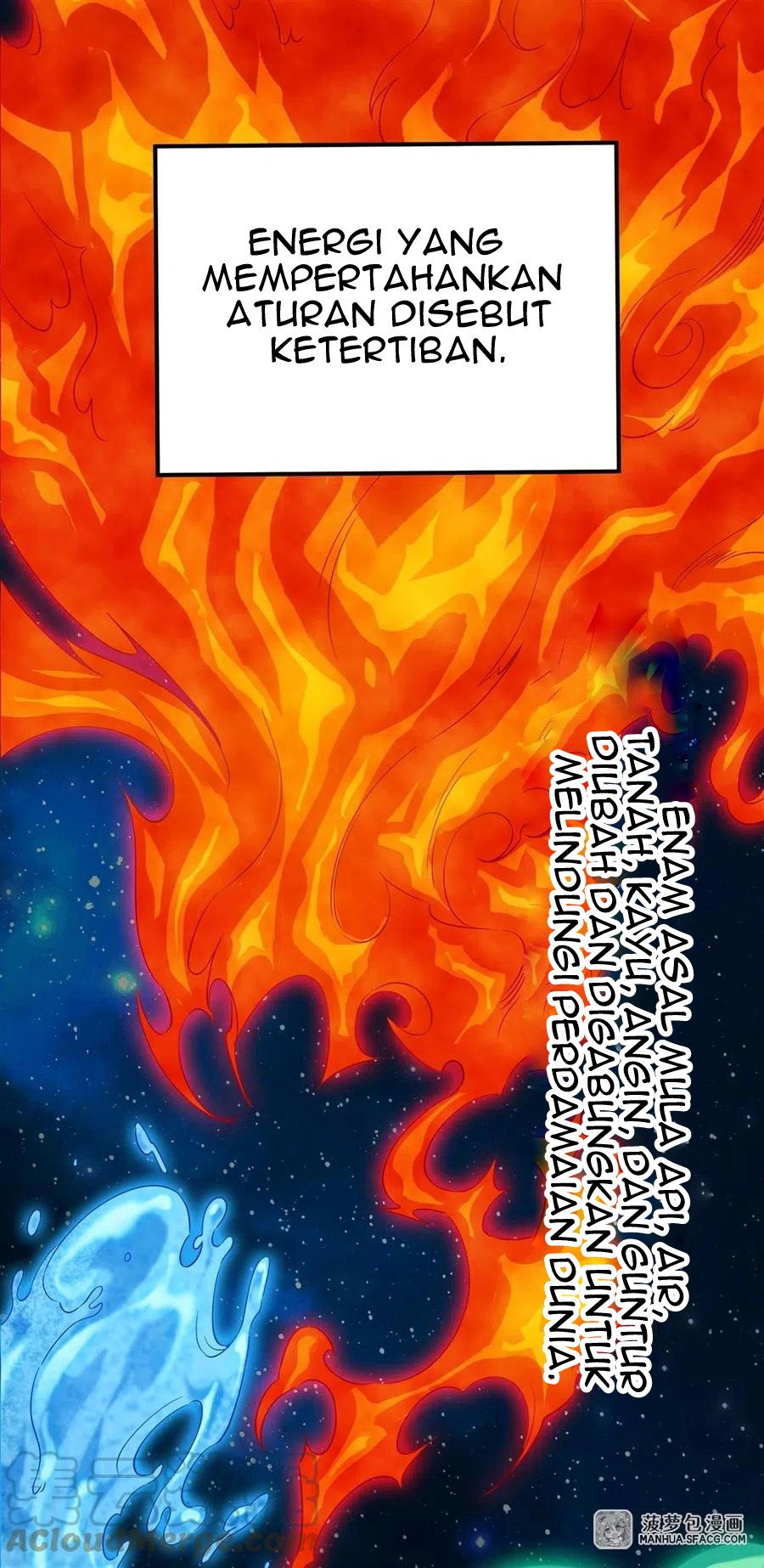 I Came From The Abyss to Save Mankind Chapter 01 Gambar 7