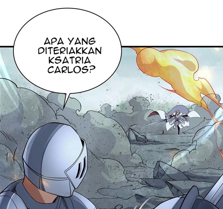 I Came From The Abyss to Save Mankind Chapter 02 Gambar 65