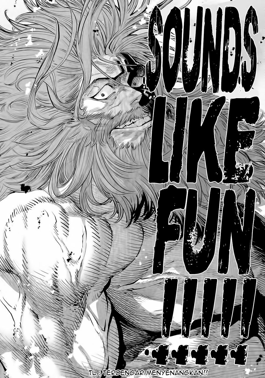 Tenkaichi – Nihon Saikyou Bugeisha Ketteisen Chapter 01.2 Gambar 19