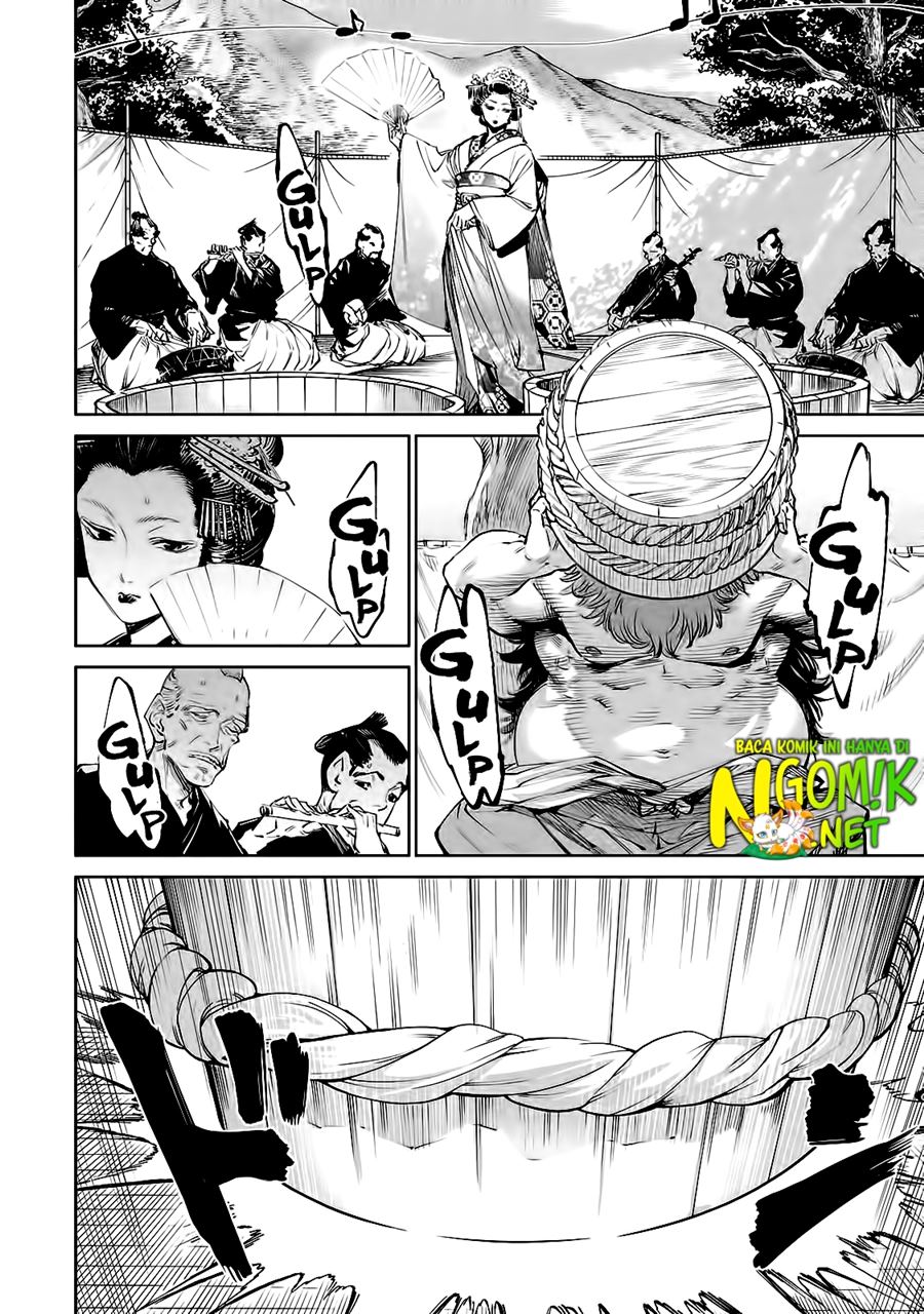 Tenkaichi – Nihon Saikyou Bugeisha Ketteisen Chapter 01.2 Gambar 10