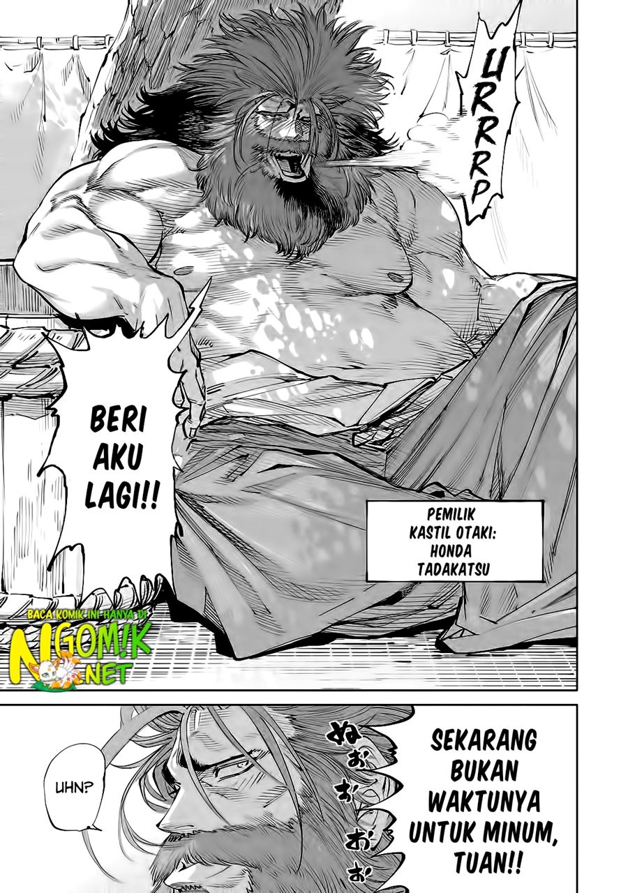 Tenkaichi – Nihon Saikyou Bugeisha Ketteisen Chapter 01.2 Gambar 12