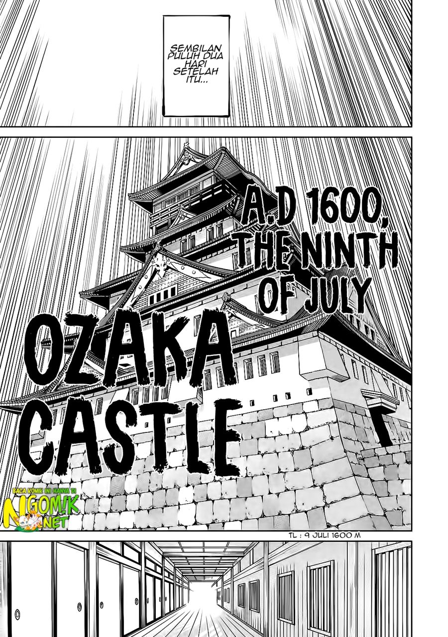 Tenkaichi – Nihon Saikyou Bugeisha Ketteisen Chapter 01.2 Gambar 26