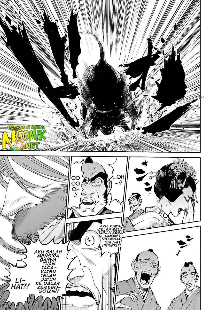 Tenkaichi – Nihon Saikyou Bugeisha Ketteisen Chapter 01.2 Gambar 20