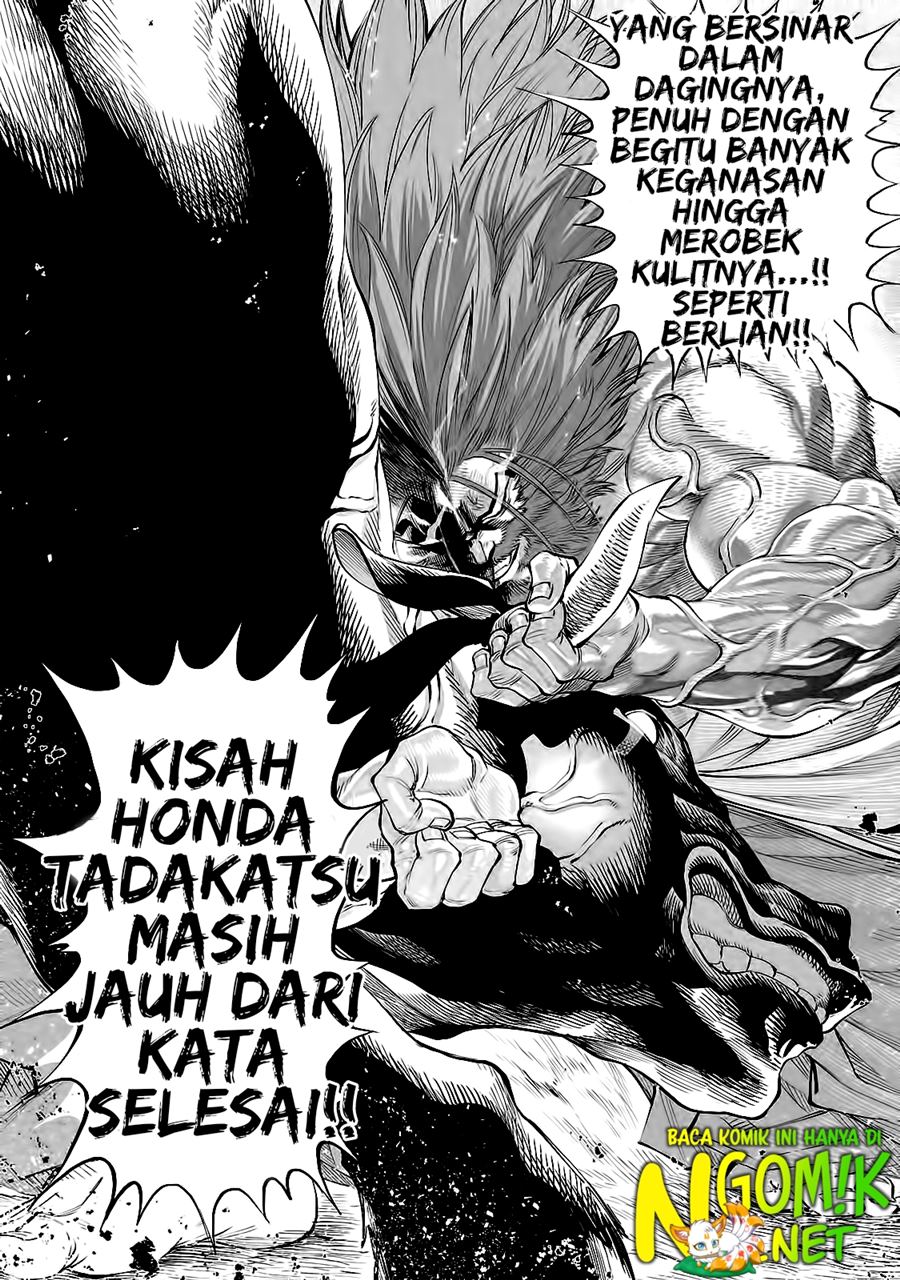 Tenkaichi – Nihon Saikyou Bugeisha Ketteisen Chapter 01.2 Gambar 21