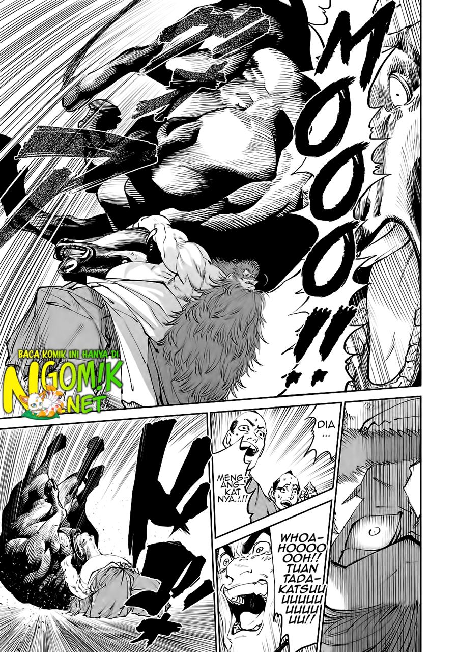 Tenkaichi – Nihon Saikyou Bugeisha Ketteisen Chapter 01.2 Gambar 23