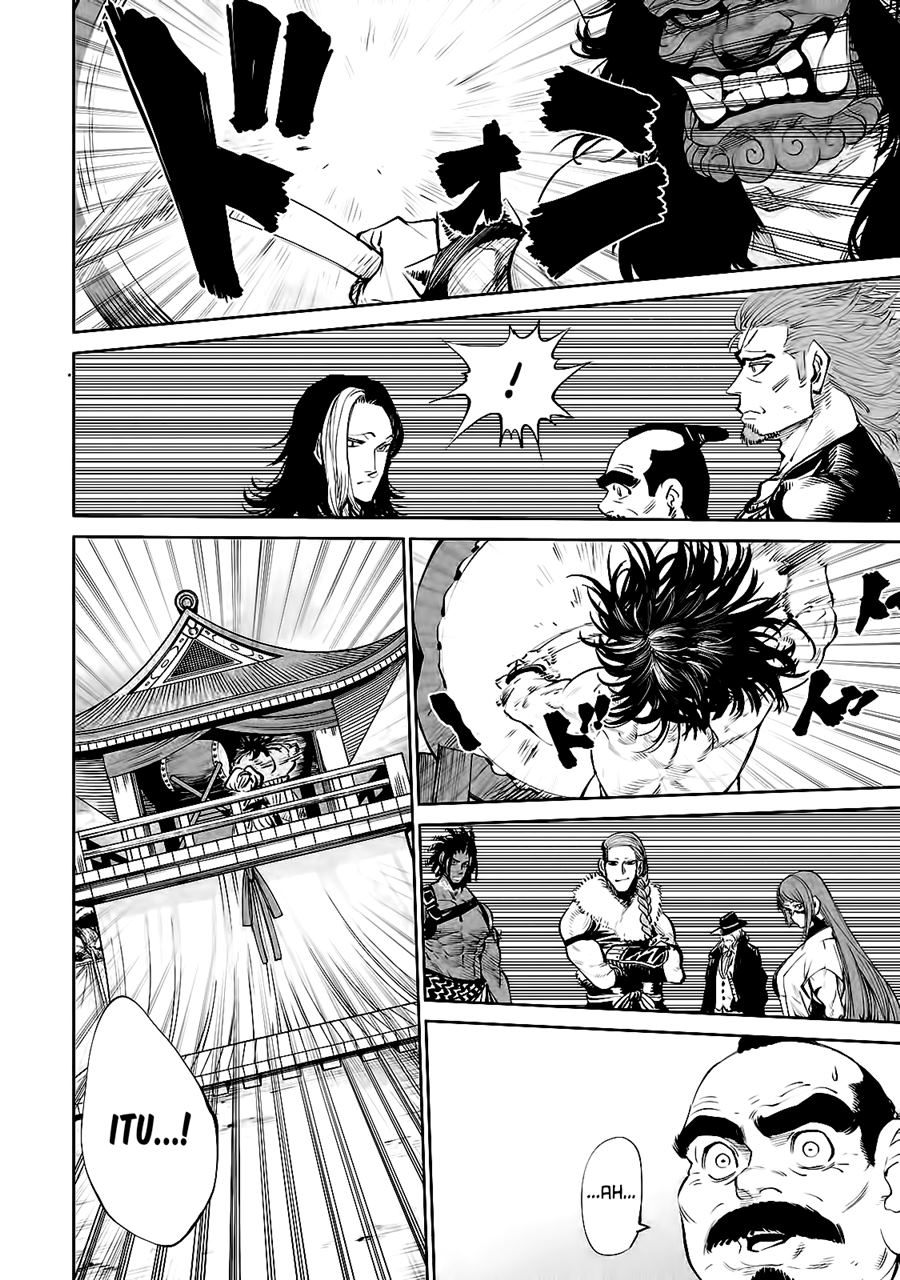 Tenkaichi – Nihon Saikyou Bugeisha Ketteisen Chapter 01.2 Gambar 38