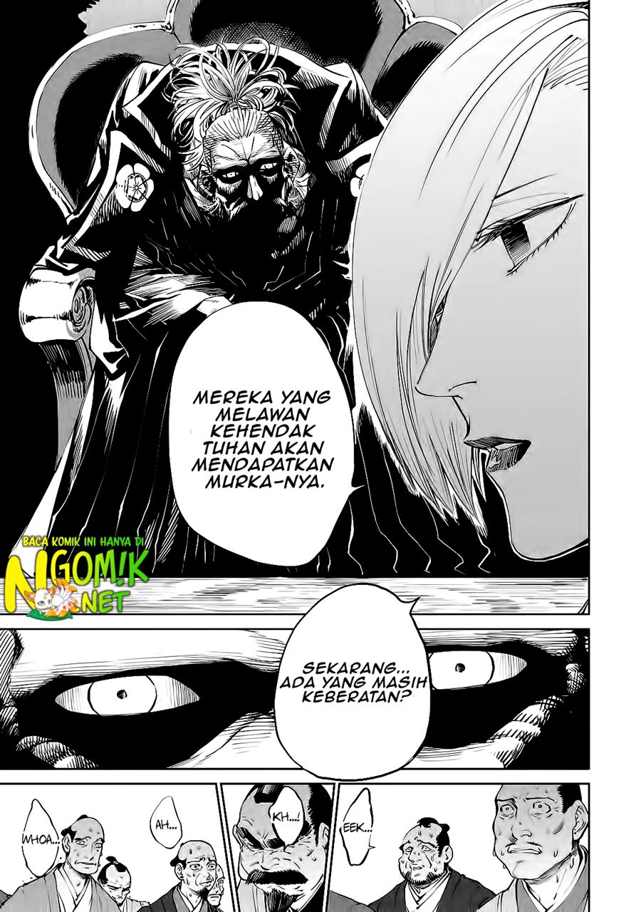 Tenkaichi – Nihon Saikyou Bugeisha Ketteisen Chapter 01.2 Gambar 4