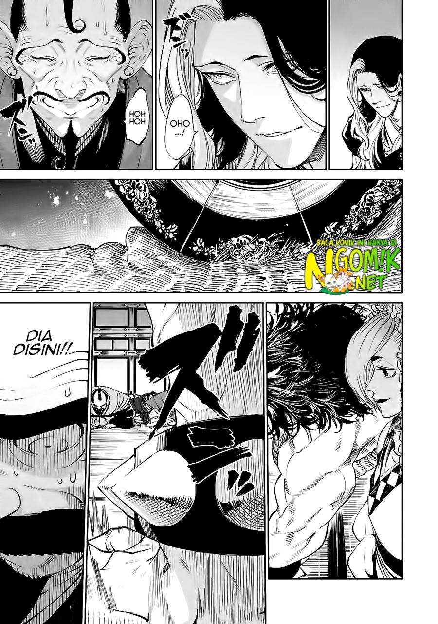 Tenkaichi – Nihon Saikyou Bugeisha Ketteisen Chapter 01 Gambar 14