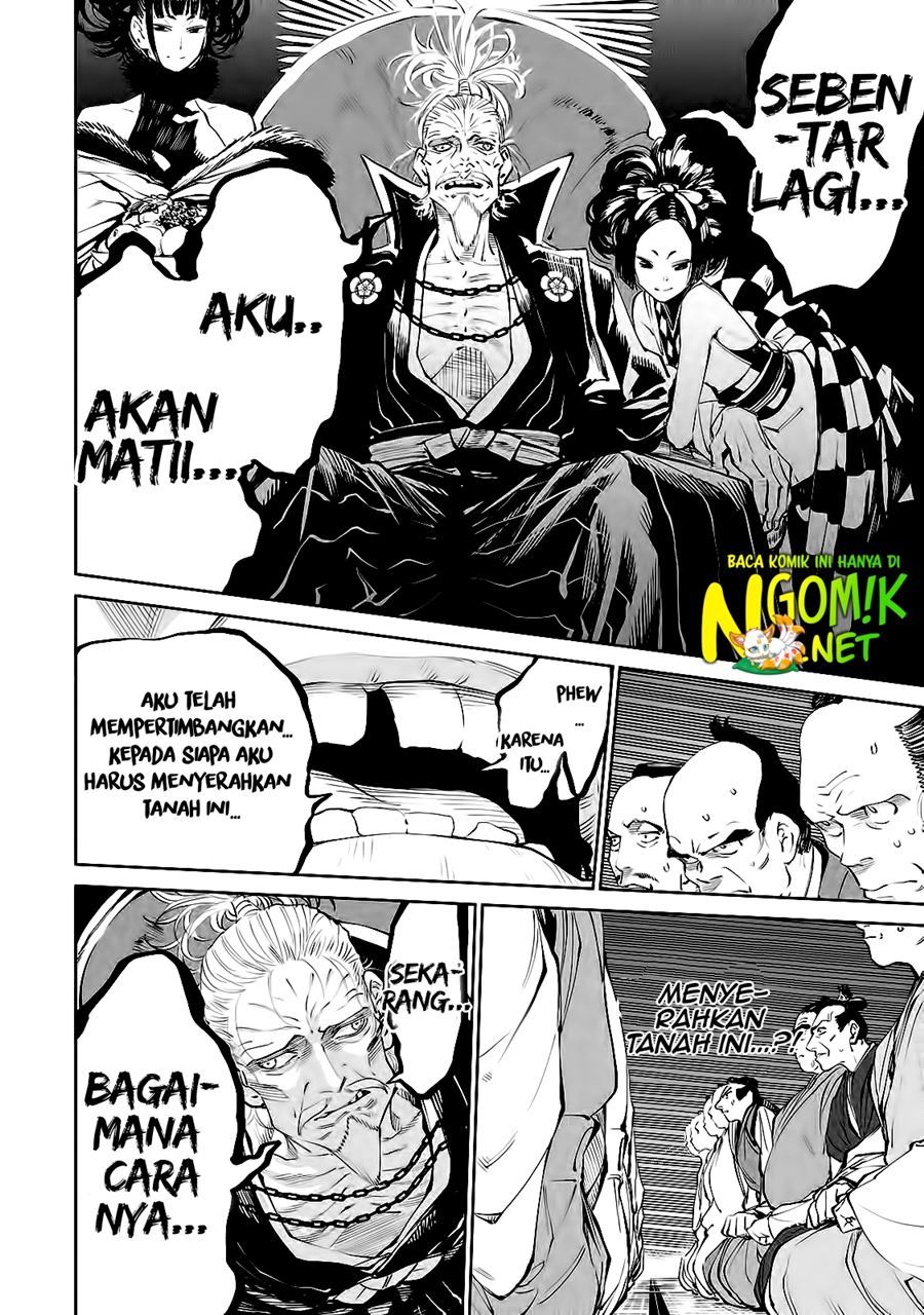 Tenkaichi – Nihon Saikyou Bugeisha Ketteisen Chapter 01 Gambar 17