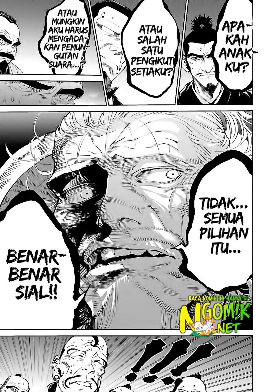 Tenkaichi – Nihon Saikyou Bugeisha Ketteisen Chapter 01 Gambar 18