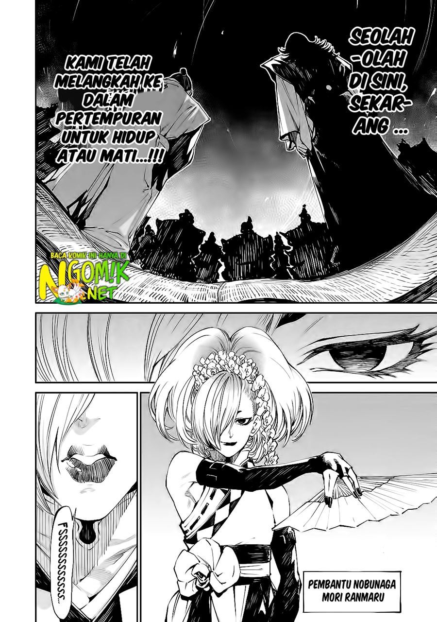 Tenkaichi – Nihon Saikyou Bugeisha Ketteisen Chapter 01 Gambar 11