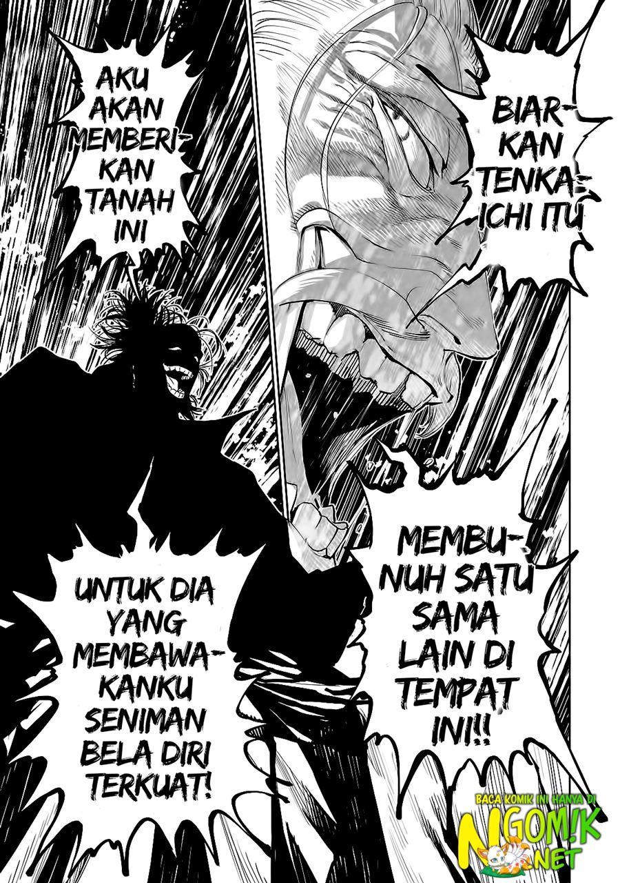 Tenkaichi – Nihon Saikyou Bugeisha Ketteisen Chapter 01 Gambar 20