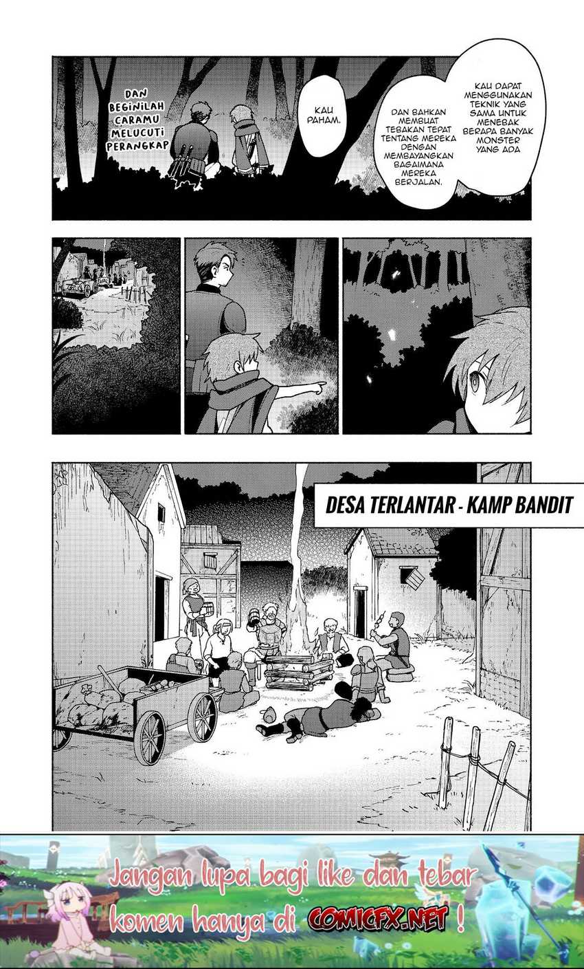 Otome Game No Heroine De Saikyou Survival Chapter 08 Gambar 15