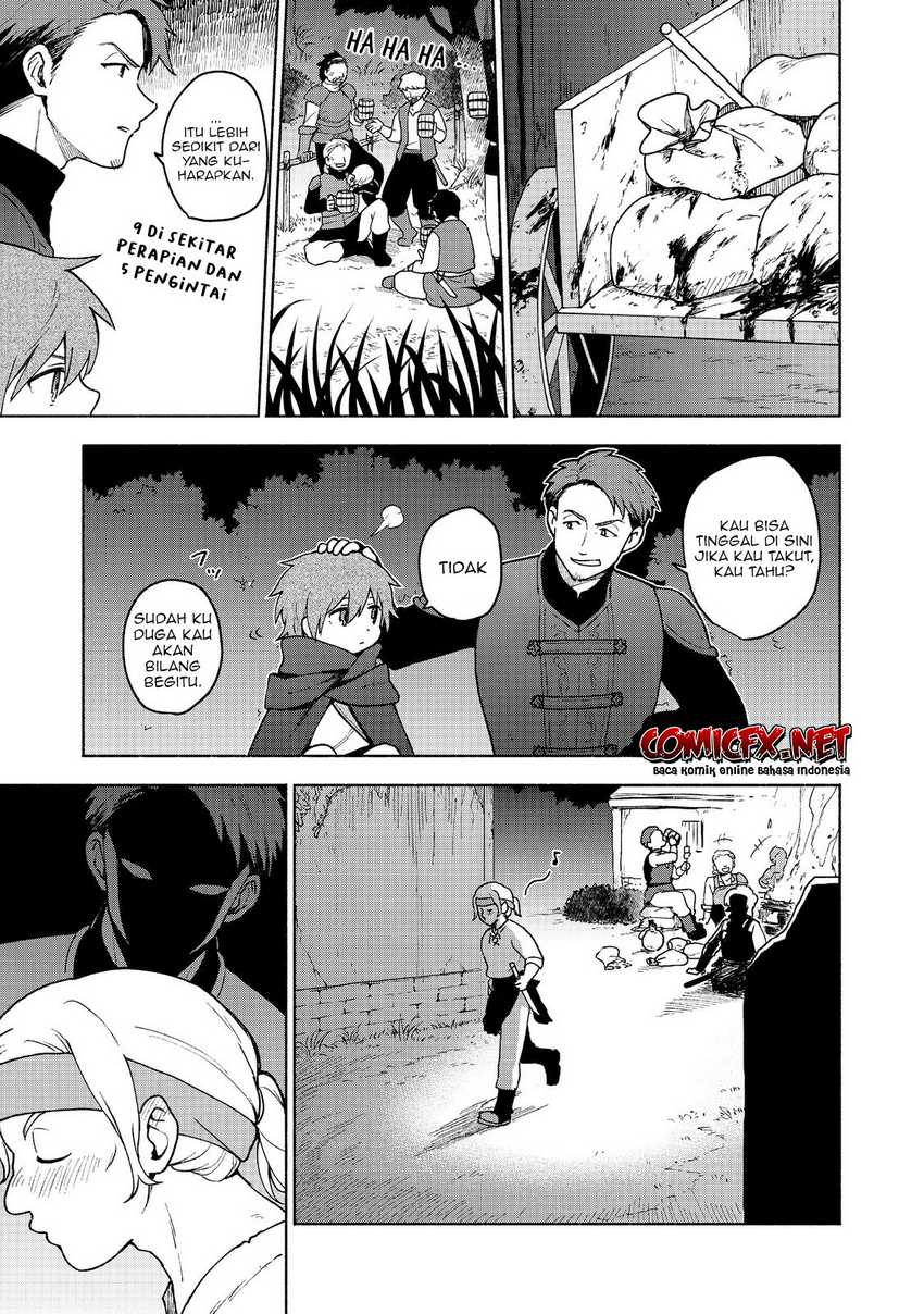 Otome Game No Heroine De Saikyou Survival Chapter 08 Gambar 17