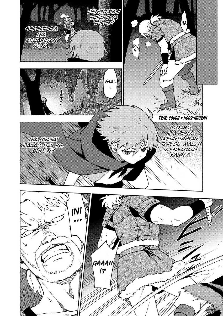 Otome Game No Heroine De Saikyou Survival Chapter 08 Gambar 26