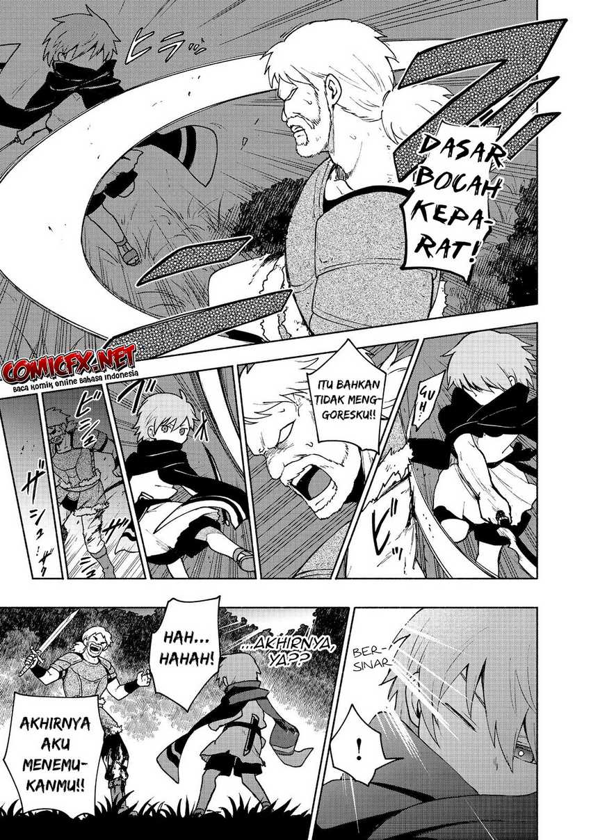 Otome Game No Heroine De Saikyou Survival Chapter 08 Gambar 27