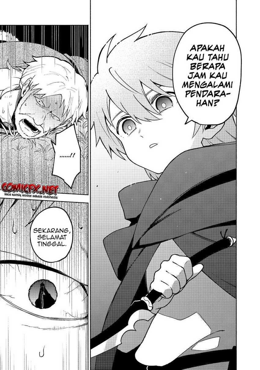 Otome Game No Heroine De Saikyou Survival Chapter 08 Gambar 29