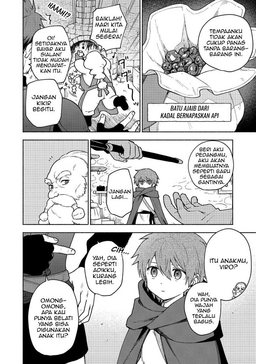 Otome Game No Heroine De Saikyou Survival Chapter 08 Gambar 3