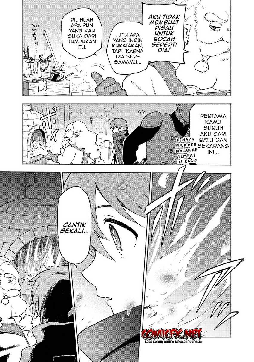 Otome Game No Heroine De Saikyou Survival Chapter 08 Gambar 4