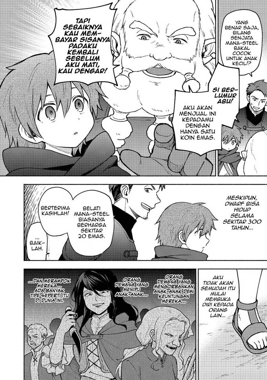 Otome Game No Heroine De Saikyou Survival Chapter 08 Gambar 7