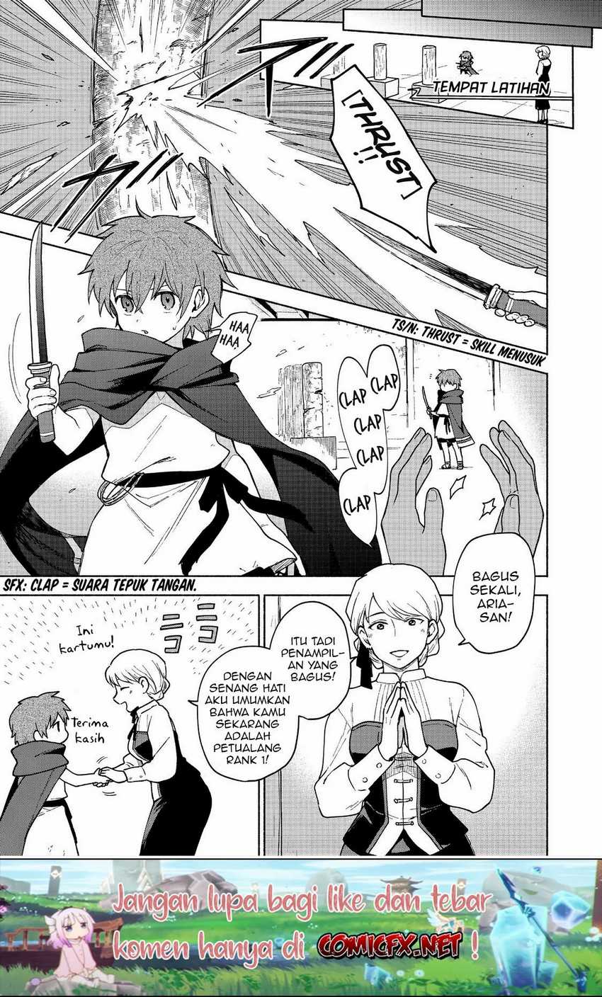 Otome Game No Heroine De Saikyou Survival Chapter 07 Gambar 20