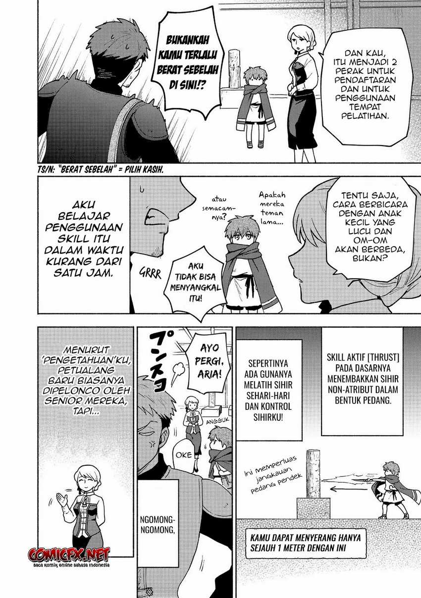 Otome Game No Heroine De Saikyou Survival Chapter 07 Gambar 21