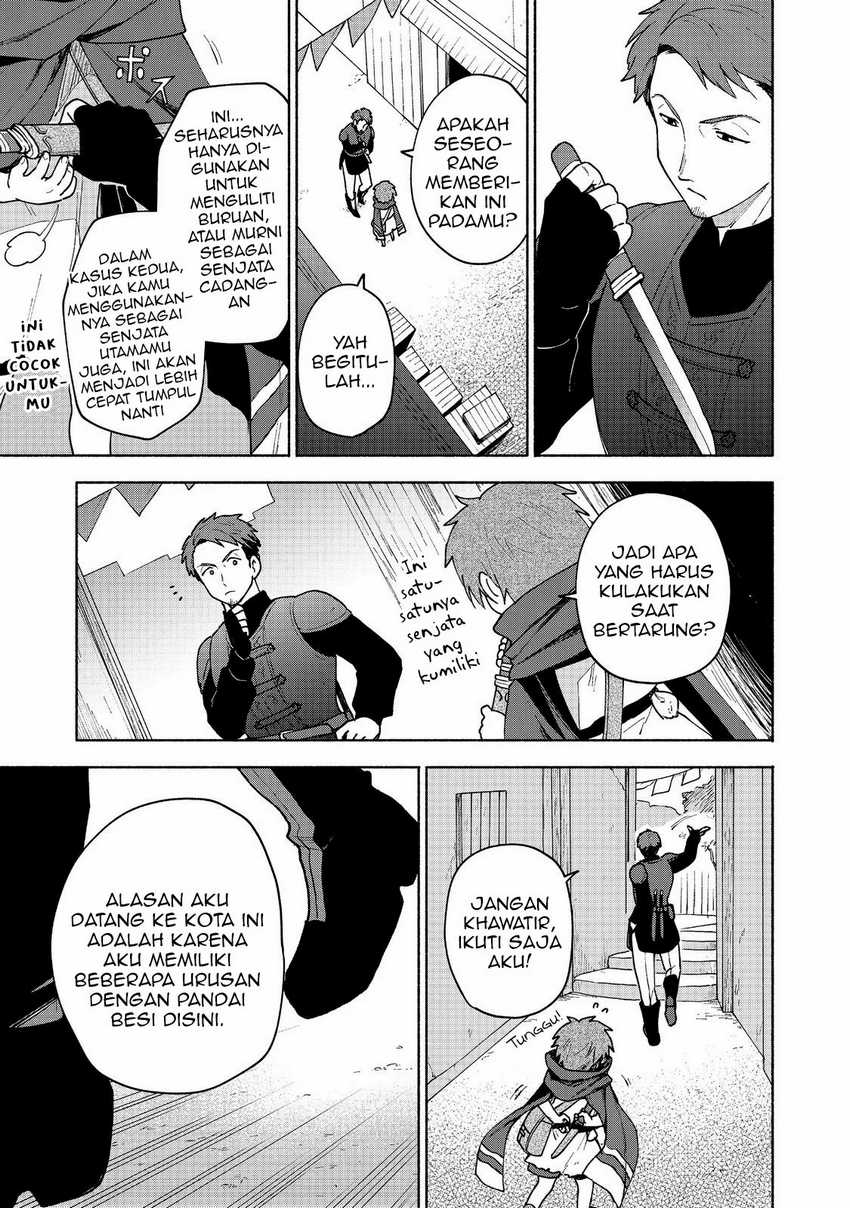 Otome Game No Heroine De Saikyou Survival Chapter 07 Gambar 24