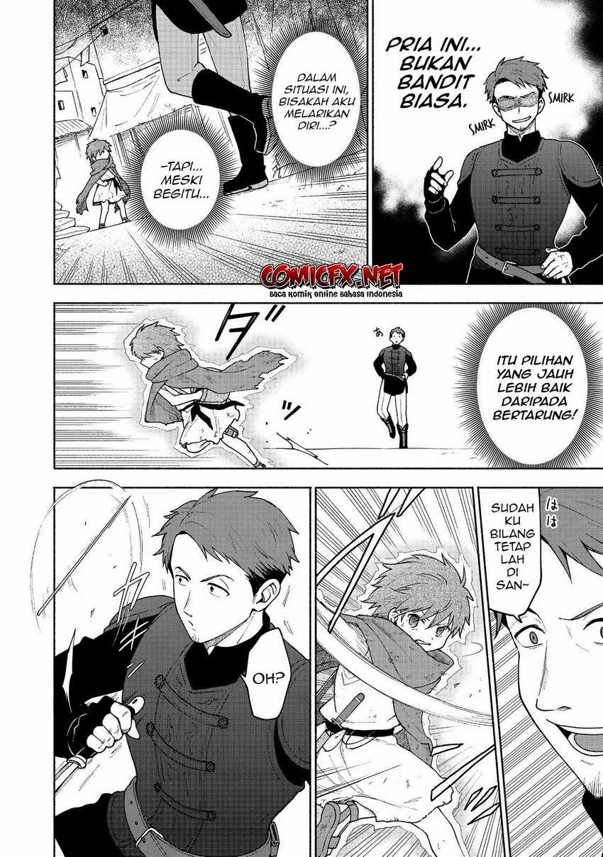 Otome Game No Heroine De Saikyou Survival Chapter 07 Gambar 3