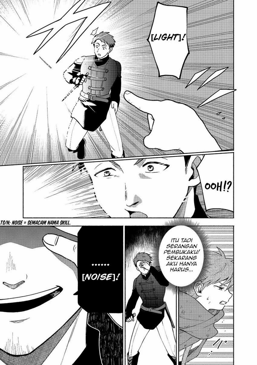 Otome Game No Heroine De Saikyou Survival Chapter 07 Gambar 4