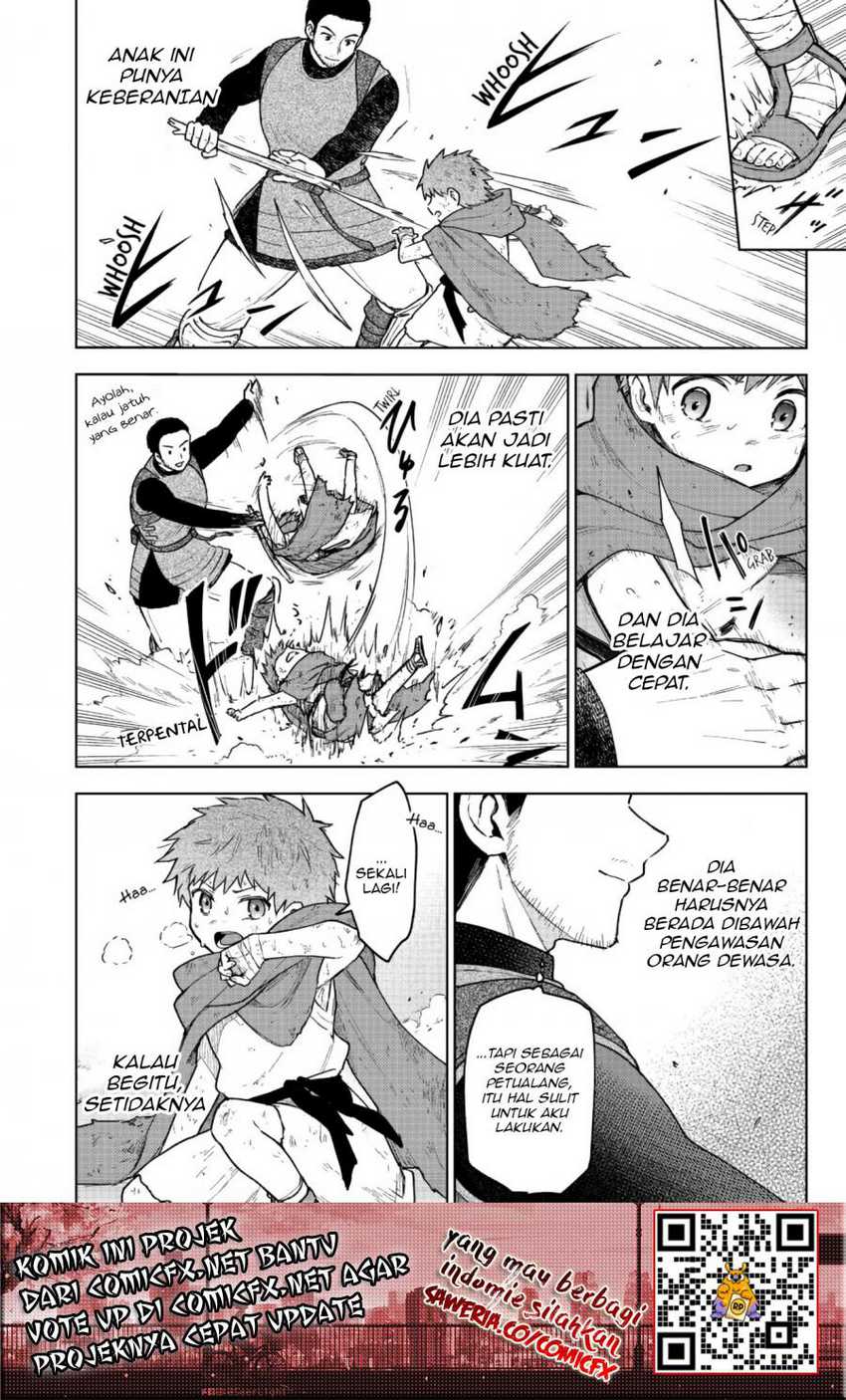 Otome Game No Heroine De Saikyou Survival Chapter 03 Gambar 12