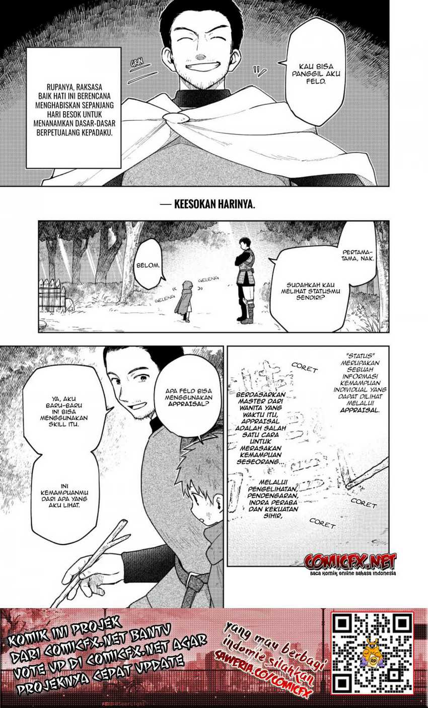 Manga Otome Game No Heroine De Saikyou Survival Chapter 03 gambar nomor 2