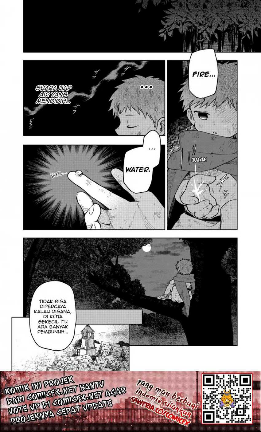 Otome Game No Heroine De Saikyou Survival Chapter 03 Gambar 20