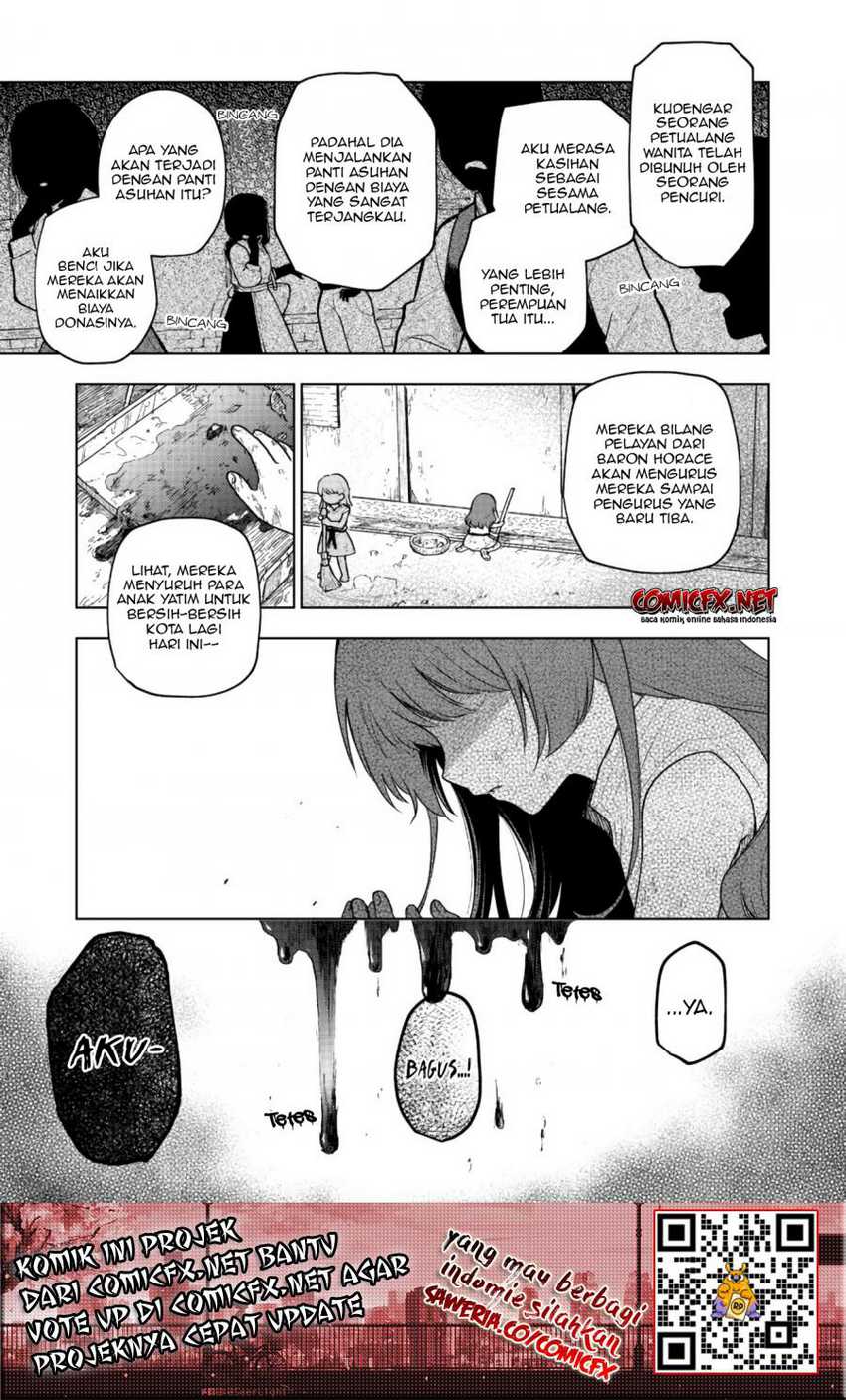 Otome Game No Heroine De Saikyou Survival Chapter 03 Gambar 21