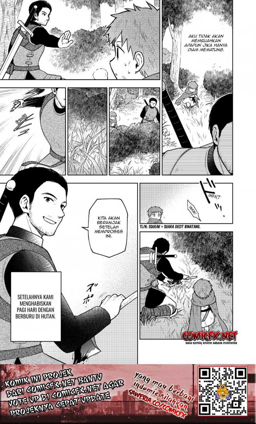 Otome Game No Heroine De Saikyou Survival Chapter 03 Gambar 6