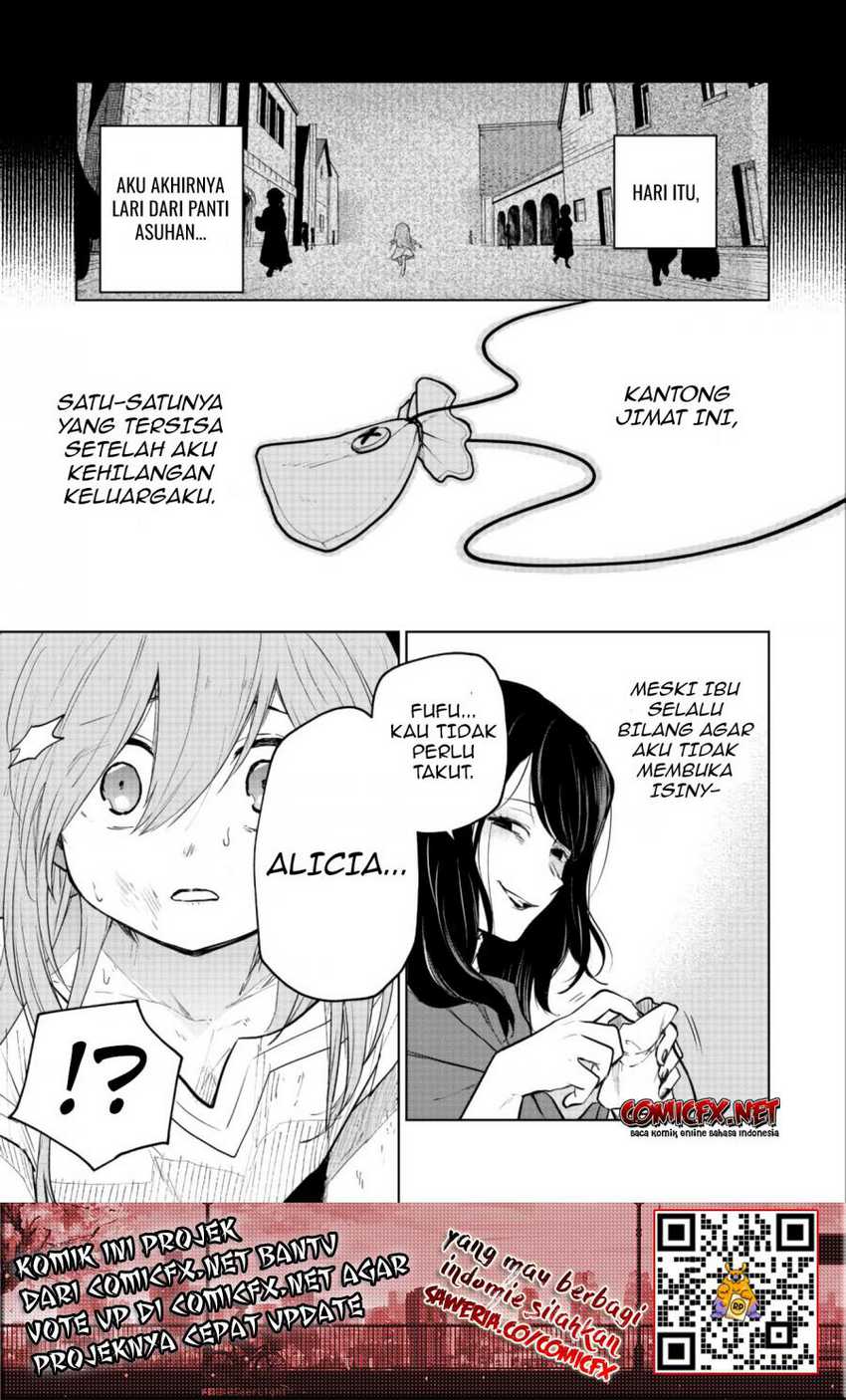 Otome Game No Heroine De Saikyou Survival Chapter 01 Gambar 10