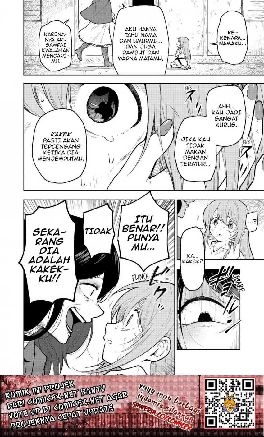 Otome Game No Heroine De Saikyou Survival Chapter 01 Gambar 11